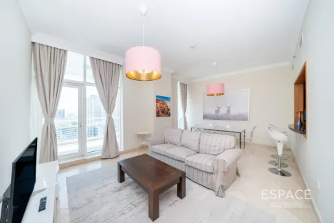 Apartamento en alquiler en Dubai Marina, Dubai, EAU 2 dormitorios, 134 m2 № 738297 - foto 2
