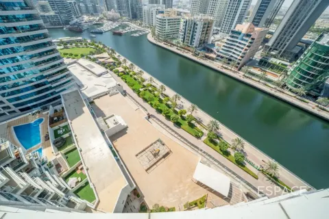 Apartamento en alquiler en Dubai Marina, Dubai, EAU 2 dormitorios, 134 m2 № 738297 - foto 16
