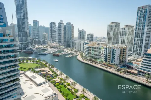 Apartamento en alquiler en Dubai Marina, Dubai, EAU 2 dormitorios, 134 m2 № 738297 - foto 18