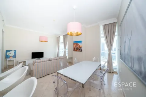 Apartamento en alquiler en Dubai Marina, Dubai, EAU 2 dormitorios, 134 m2 № 738297 - foto 4