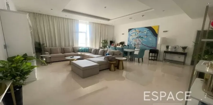 Palm Jumeirah, Dubai, BAE’de daire 3 yatak odası, 222 m&sup2; No 738300
