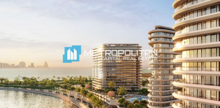 Apartment sa Yas Island, Abu Dhabi, UAE 3 silid-tulugan, 274.5 sq.m. № 651773