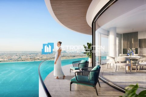 Apartment sa Yas Island, Abu Dhabi, UAE 3 silid-tulugan, 274.5 sq.m. № 651773 - larawan 14