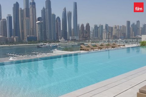 Wohnung in Dubai Harbour, Dubai, VAE: 1 Schlafzimmer, 79.6 m2 Nr. 723245