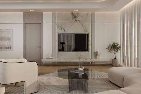 آپارتمان در Business Bay، Dubai ، امارات متحده عربی 1 خوابه ، 87.1 متر مربع.  شماره 723246