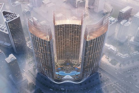 آپارتمان برای فروش در  Business Bay، Dubai، امارات متحده عربی  1 خوابه ، 87.1 متر مربع ، شماره 723246 - تصویر 8