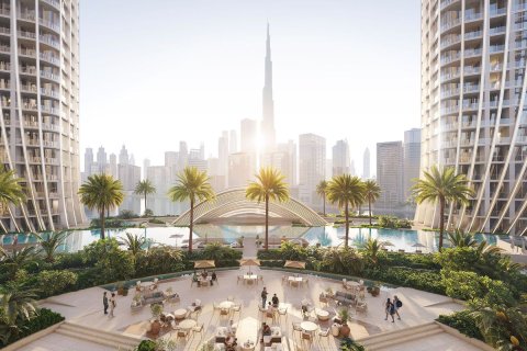 آپارتمان برای فروش در  Business Bay، Dubai، امارات متحده عربی  1 خوابه ، 87.1 متر مربع ، شماره 723246 - تصویر 12