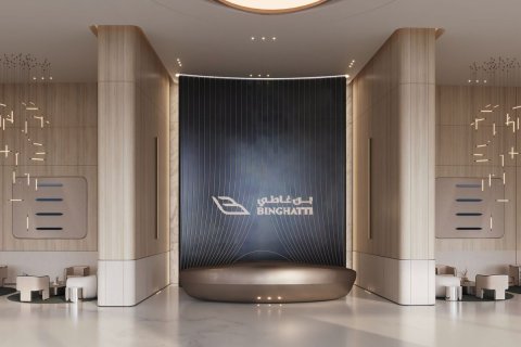 آپارتمان برای فروش در  Business Bay، Dubai، امارات متحده عربی  1 خوابه ، 87.1 متر مربع ، شماره 723246 - تصویر 6