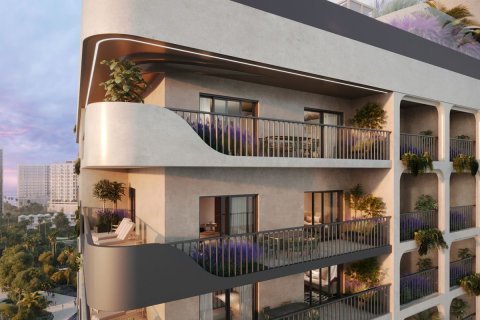 Apartment in Dubai, UAE 2 bedrooms, 109.8 sq.m. № 723243