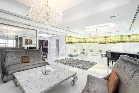 Penthouse sa Dubai Marina, Dubai, UAE 5 silid-tulugan, 714 sq.m. № 719128