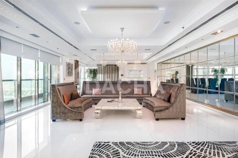 Penthouse u gradu Dubai Marina, Dubai, UAE 5 spavaće sobe, 714 m2 Br. 719128 - Slika 21