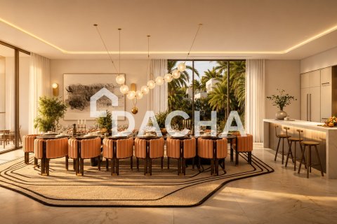 Villa til salg i Dubai, UAE 5 soveværelser, 950 kvm № 719140 - foto 6