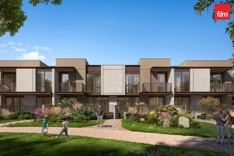 Townhouse di Dubai, UEA 3 kamar tidur, 184.4 m2 nomor 757811