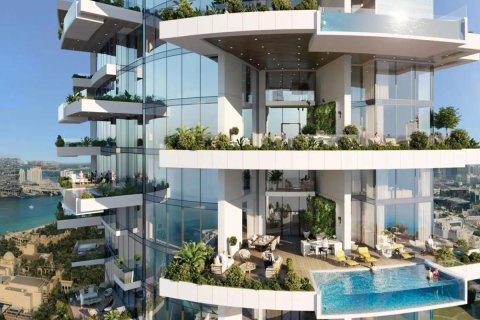 Appartamento a Dubai Marina, Dubai, EAU 3 camere da letto, 183 mq. № 638185