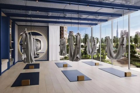 Διαμέρισμα σε Business Bay, Dubai, ΗΑΕ 1 υπνοδωμάτιο, 53.1 τ.μ. Αρ. 763302 - φωτογραφία 8