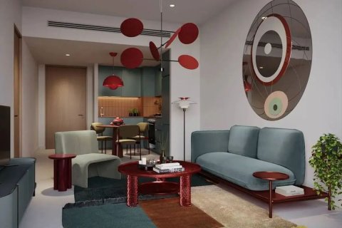Διαμέρισμα σε Business Bay, Dubai, ΗΑΕ 1 υπνοδωμάτιο, 53.1 τ.μ. Αρ. 763302 - φωτογραφία 10