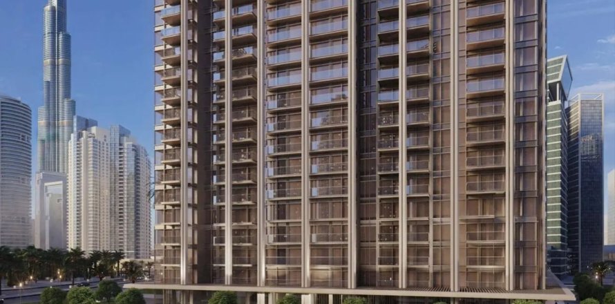 Διαμέρισμα σε Business Bay, Dubai, ΗΑΕ 1 υπνοδωμάτιο, 53.1 τ.μ. Αρ. 763302