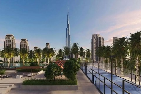Διαμέρισμα σε Business Bay, Dubai, ΗΑΕ 1 υπνοδωμάτιο, 53.1 τ.μ. Αρ. 763302 - φωτογραφία 4