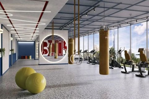 Διαμέρισμα σε Business Bay, Dubai, ΗΑΕ 1 υπνοδωμάτιο, 53.1 τ.μ. Αρ. 763302 - φωτογραφία 9