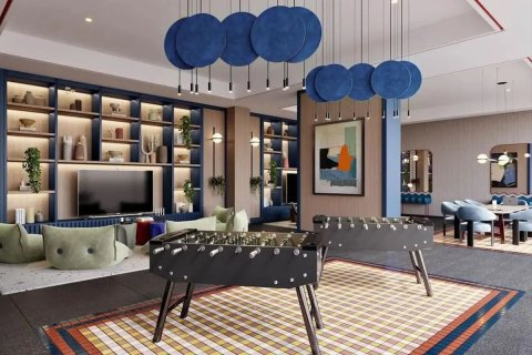 Διαμέρισμα σε Business Bay, Dubai, ΗΑΕ 1 υπνοδωμάτιο, 53.1 τ.μ. Αρ. 763302 - φωτογραφία 3