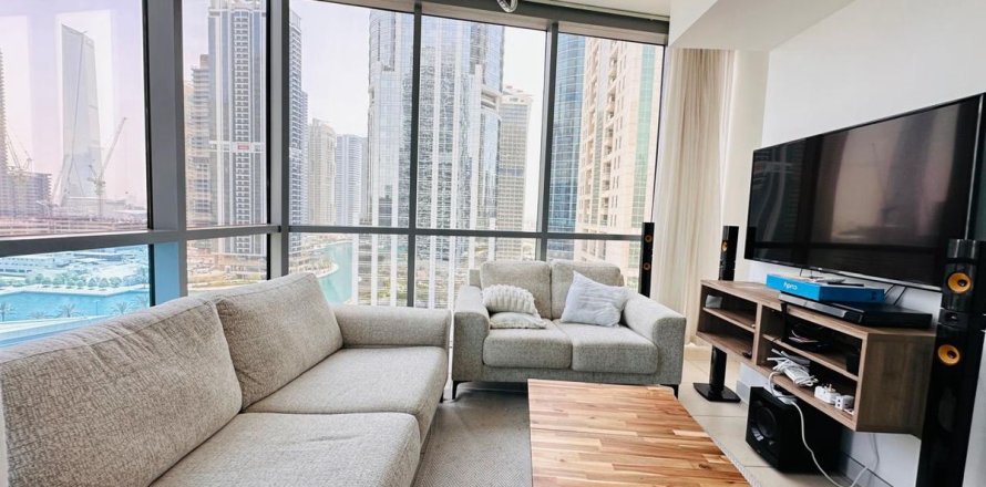 Dubai、UAEにあるマンション 1ベッドルーム、80 m2 No763318