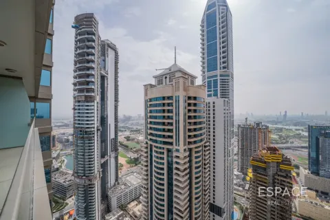 Apartmen di Dubai Marina, UAE 1 bilik tidur, 86 meter persegi № 738452 - foto 15