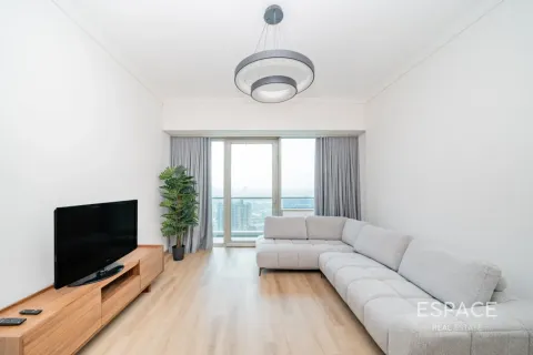 Apartmen di Dubai Marina, UAE 1 bilik tidur, 86 meter persegi № 738452 - foto 2