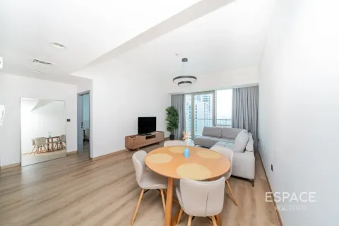 Apartmen di Dubai Marina, UAE 1 bilik tidur, 86 meter persegi № 738452 - foto 4