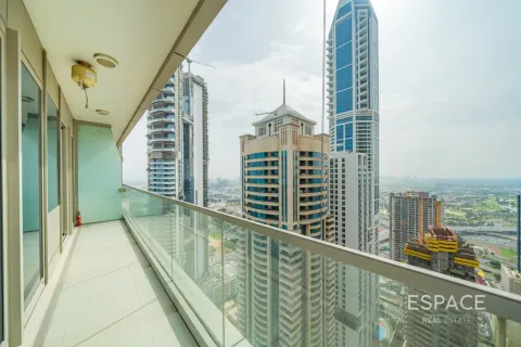 Apartment i Dubai Marina, Dubai, UAE 1 soveværelse, 86 kvm № 738452