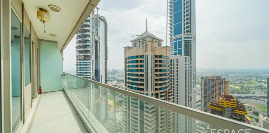 Apartmen di Dubai Marina, UAE 1 bilik tidur, 86 meter persegi № 738452