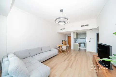 Apartmen di Dubai Marina, UAE 1 bilik tidur, 86 meter persegi № 738452 - foto 3