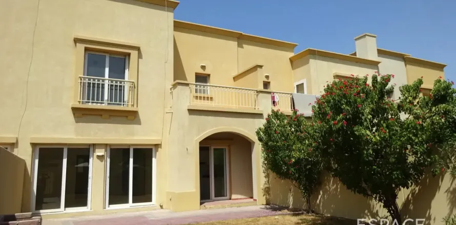Kuća u nizu u The Springs, Dubai, UAE 257 m2, 3 spavaćih soba Br. 738451