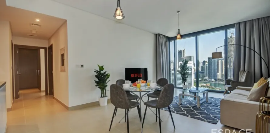 Apartamento em Dubai Marina, Dubai, EAU 2 quartos, 104 m2 № 738449