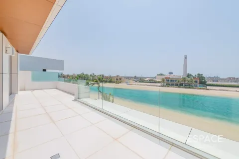 ویلا در Palm Jumeirah، Dubai ، امارات متحده عربی 5 خوابه ، 1310 متر مربع.  شماره 738450