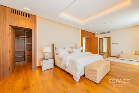 Palm Jumeirah, Dubai, संयुक्त अरब अमीरात में विला, 5 बेडरूम, 1310 वर्ग मीटर, संख्या 738450 - फ़ोटो 19