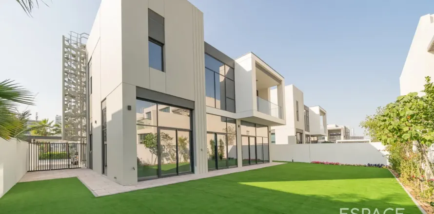 Vila di Al Furjan, Dubai, UEA 5 kamar tidur, 414 m2 nomor 738455