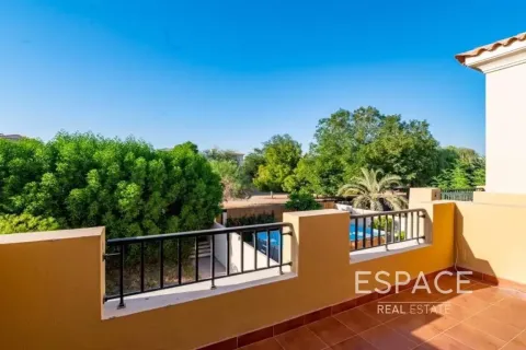 Vila di Arabian Ranches, Dubai, UEA 3 kamar tidur, 259 m2 nomor 738454 - foto 16