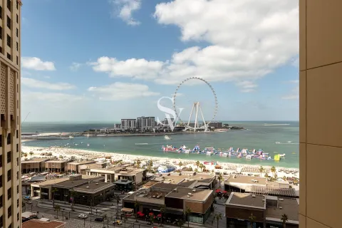 Apartament în Jumeirah Beach Residence, Dubai, EAU 1 dormitor, 98 mp.  №701619
