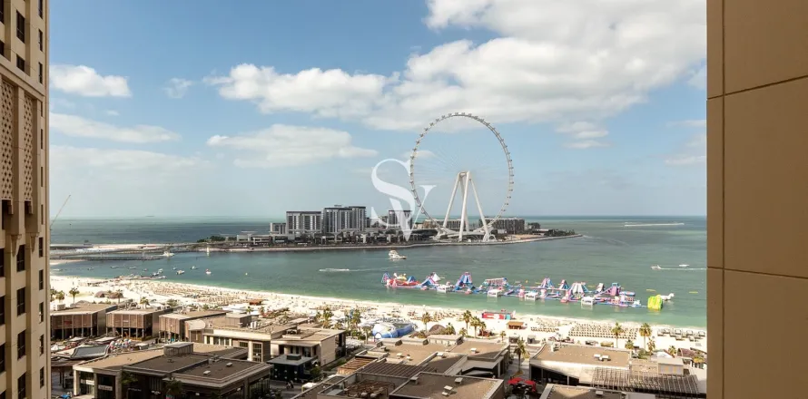 Korter asukohaga Jumeirah Beach Residence, Dubai, AÜE: 1 magamistoaga, 98 m² Nr 701619