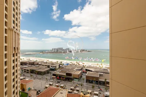 Üürile anda korter asukohaga Jumeirah Beach Residence, Dubai, AÜE: 1 magamistoaga, 98 m² Nr 701619 - pilt 11
