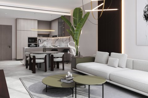 Apartman u Dubai South (Dubai World Central), UAE 2 spavaćih soba, 110 m2 Br. 657955 - fotografija 11