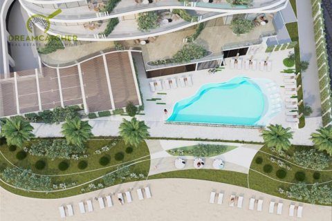 Leilighet til salgs i Al Marjan Island, Ras Al Khaimah, Emiratene 1 soverom, 91.6 kvm Nr. 512538 - Foto 18