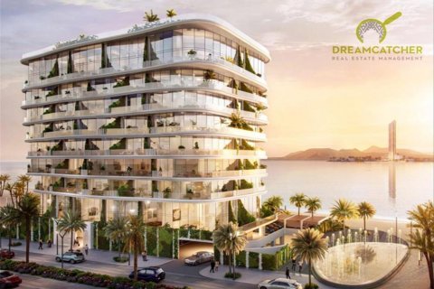 Leilighet til salgs i Al Marjan Island, Ras Al Khaimah, Emiratene 1 soverom, 91.6 kvm Nr. 512538 - Foto 26