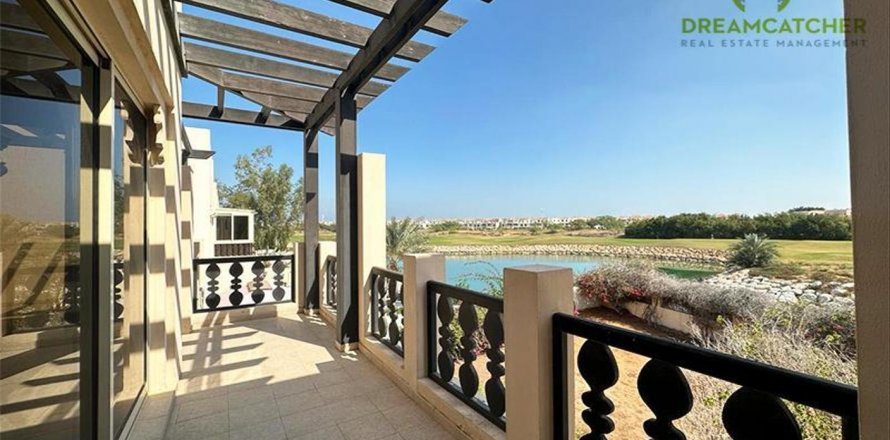 Al Hamra Village, Ras Al Khaimah, BAE’de villa 5 yatak odası, 982.6 m&sup2; No 512536