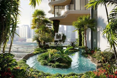 Apartmán v Business Bay, Dubai, SAE 2 spálne, 143 m2 č. 664142 - Fotografia 9