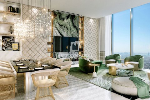 Apartemen di Business Bay, Dubai, UEA 2 kamar tidur, 115 m2 nomor 664143 - foto 2