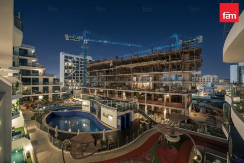 آپارتمان برای فروش در Arjan، Dubai، امارات متحده عربی 1 خوابه ، 59.3 متر مربع ، شماره 726825 - تصویر 9