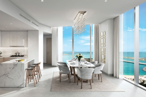 Apartmen di Dubai Marina, UAE 2 bilik tidur, 124.08 meter persegi № 637718 - foto 7