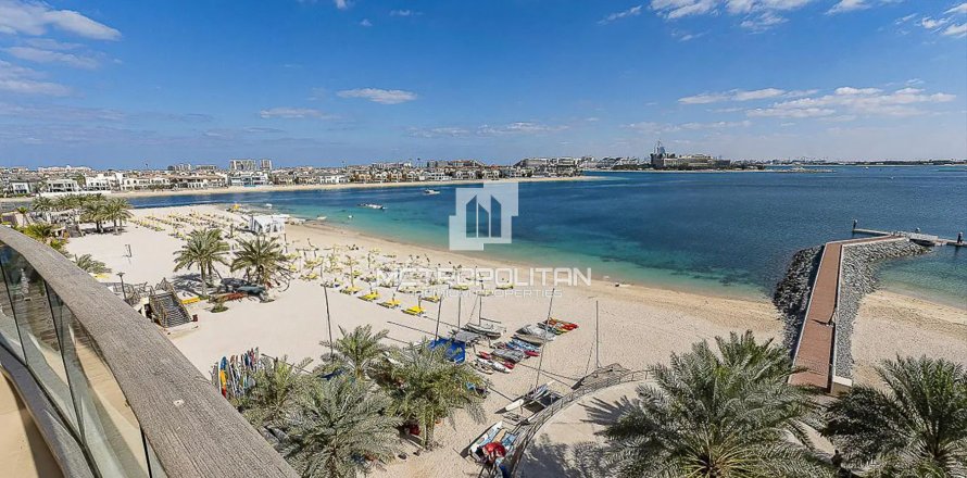 Palm Jumeirah, Dubai, BAE’de daire 3 yatak odası, 211 m&sup2; No 663730