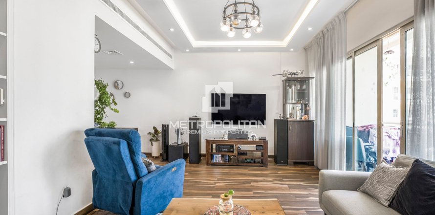 Greens, Dubai, BAE’de daire 2 yatak odası, 120 m&sup2; No 663535